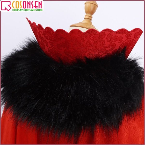 画像7: 【25%OFF】ホロライブ hololive 大神ミオ 新衣装 コスプレ衣装