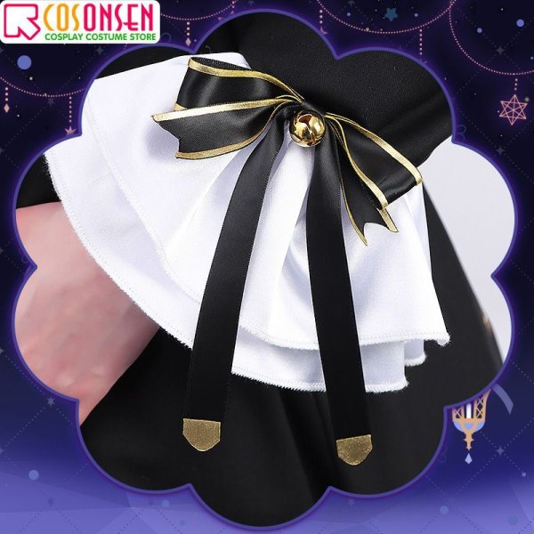 画像11: 【25%OFF】バーチャルYouTuber Vtuber こころ 新衣装 コスプレ衣装