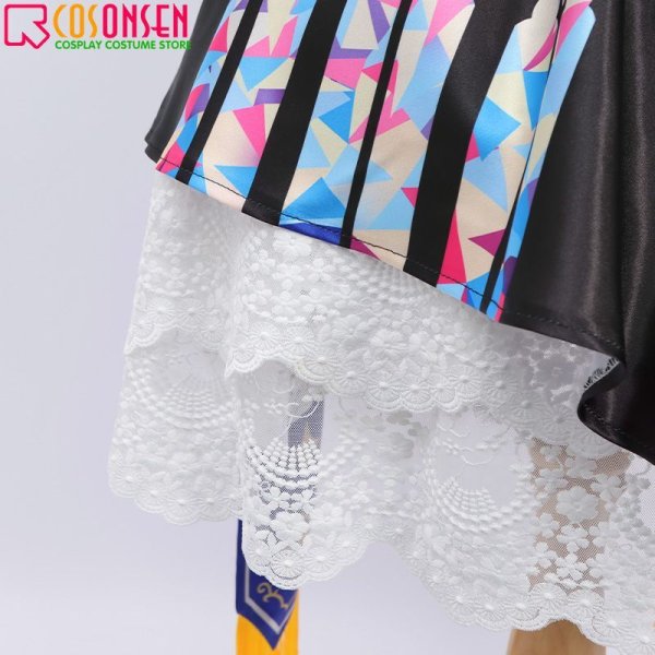画像9: 【25%OFF】プロセカ ノクティス・モナカ衣装 コスプレ衣装
