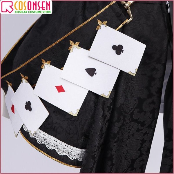 画像14: 【25%OFF】ホロライブ hololive 大神ミオ 新衣装 コスプレ衣装