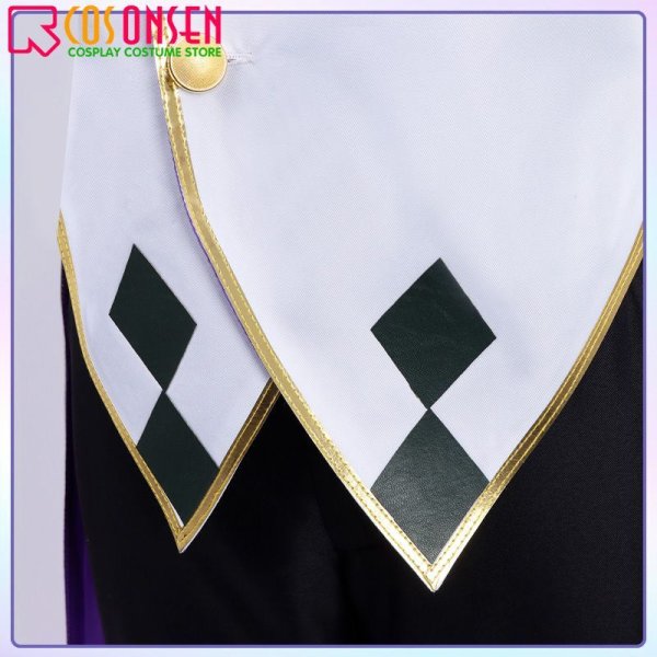 画像13: 【25%OFF】あんスタ風 スカウト 強運SCRAMBLE mv衣装 コスプレ衣装