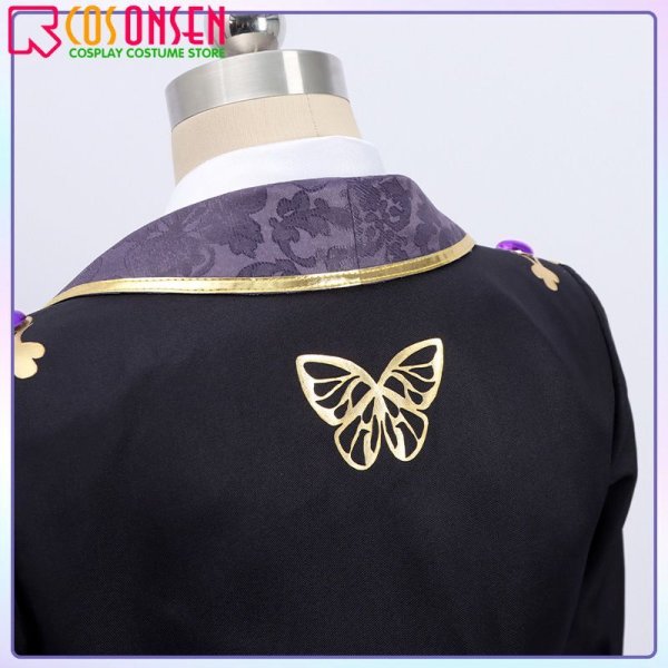 画像11: 【25%OFF】あんスタ風 スカウト 強運SCRAMBLE mv衣装 コスプレ衣装