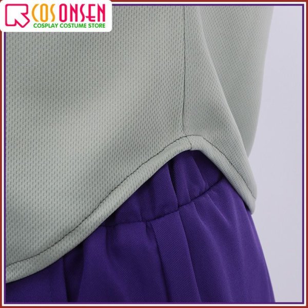 画像6: ポケモン スカーレット・バイオレット ポケモンSV グレープアカデミー制服 コスプレ衣装