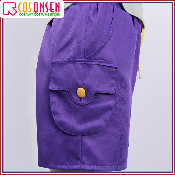 画像7: ポケモン スカーレット・バイオレット ポケモンSV グレープアカデミー制服 コスプレ衣装