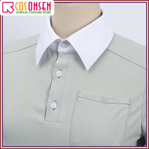 画像8: ポケモン スカーレット・バイオレット ポケモンSV グレープアカデミー制服 コスプレ衣装