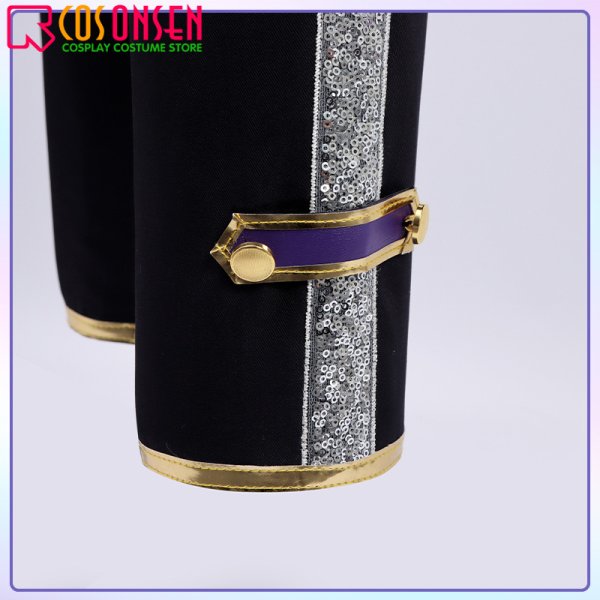 画像14: 【25%OFF】あんスタ風 スカウト 強運SCRAMBLE mv衣装 コスプレ衣装