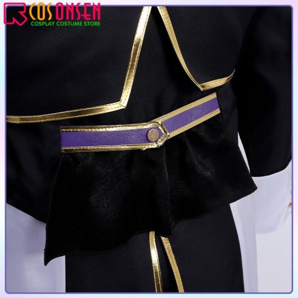 画像12: 【25%OFF】あんスタ風 スカウト 強運SCRAMBLE mv衣装 コスプレ衣装