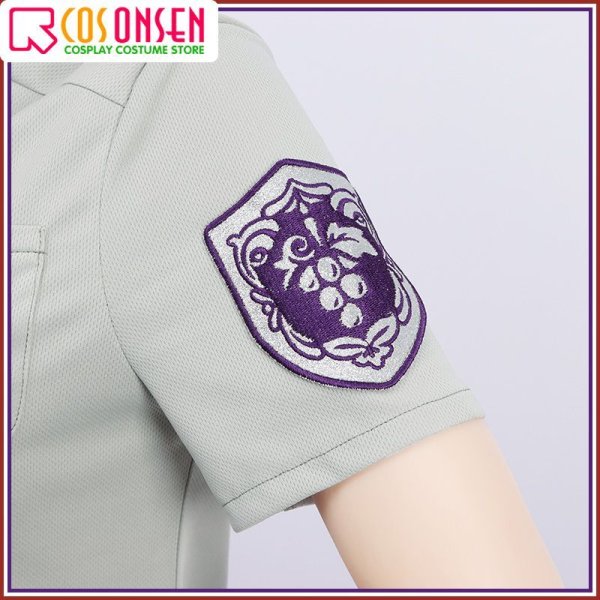 画像5: ポケモン スカーレット・バイオレット ポケモンSV グレープアカデミー制服 コスプレ衣装