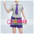 ポケットモンスター スカーレット・バイオレット ポケモンSV グレープアカデミー制服 コスプレ衣装