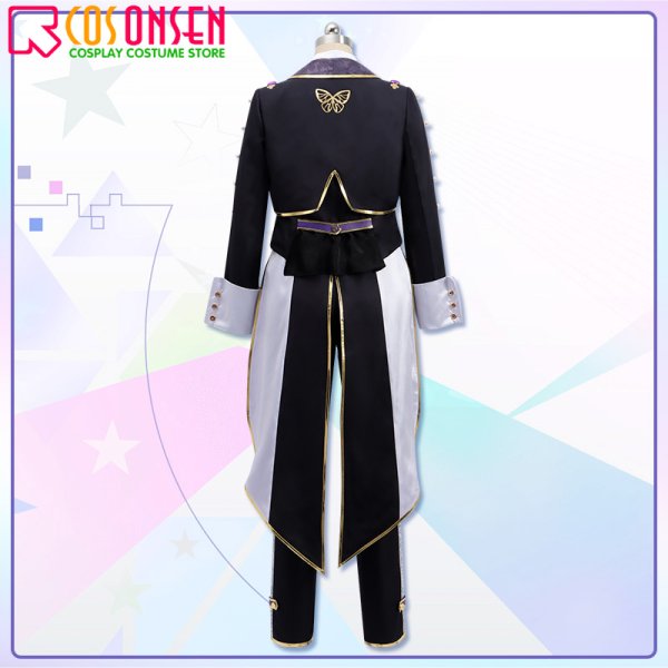 画像4: 【25%OFF】あんスタ風 スカウト 強運SCRAMBLE mv衣装 コスプレ衣装