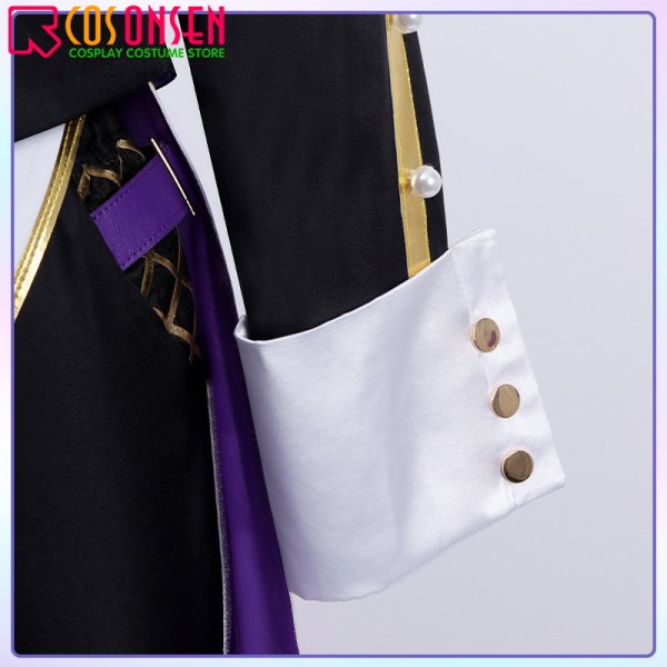 画像7: 【25%OFF】あんスタ風 スカウト 強運SCRAMBLE mv衣装 コスプレ衣装