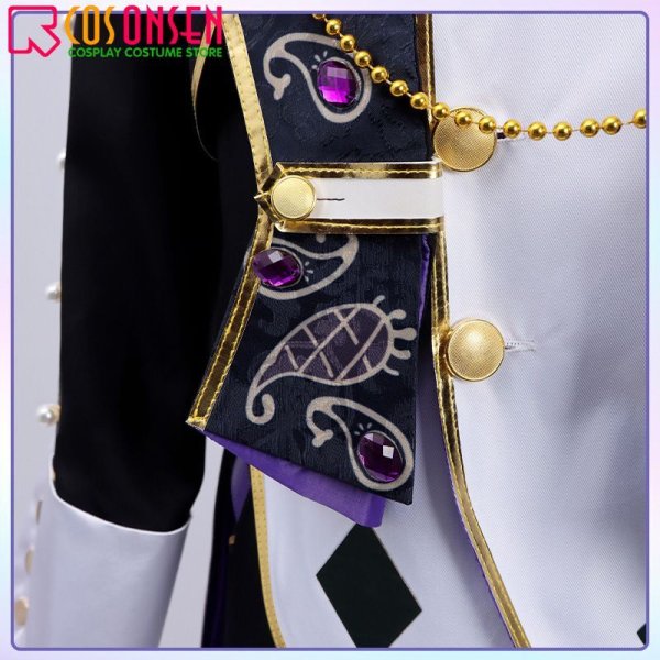 画像9: 【25%OFF】あんスタ風 スカウト 強運SCRAMBLE mv衣装 コスプレ衣装