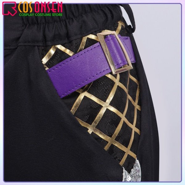 画像15: 【25%OFF】あんスタ風 スカウト 強運SCRAMBLE mv衣装 コスプレ衣装