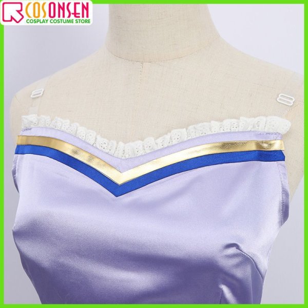 画像11: 【25％OFF】ウマ娘 プリティーダービー サトノダイヤモンド 新衣装 [花形・弥栄之翠] 巫女風衣装 コスプレ衣装