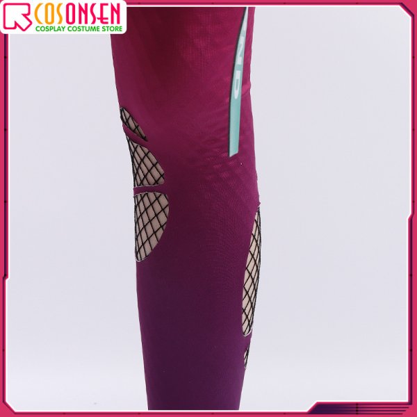 画像13: 【25％OFF】バーチャルYouTuber Vtuber 石神のぞみ コスプレ衣装