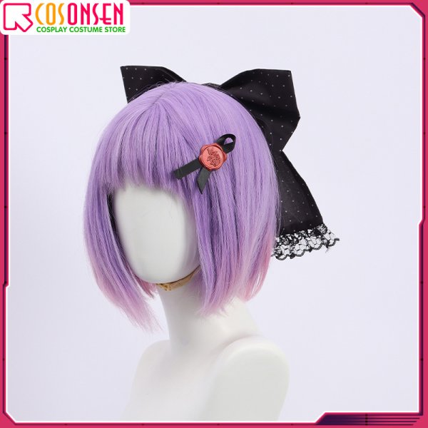 画像14: 【25％OFF】バーチャルYouTuber Vtuber 石神のぞみ コスプレ衣装