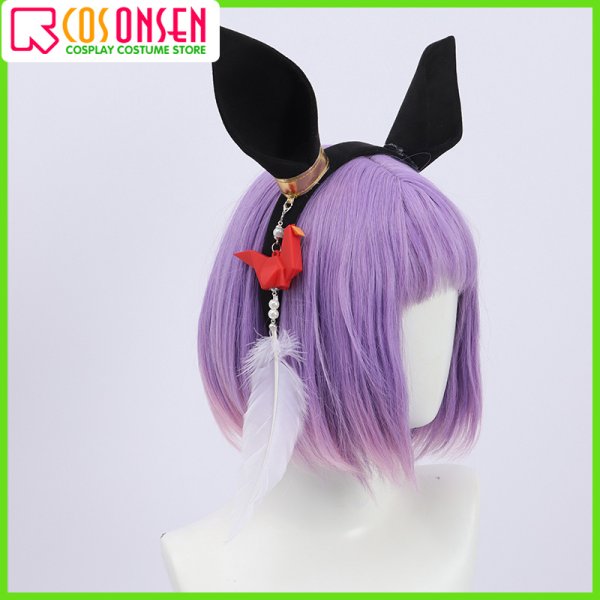 画像15: 【25％OFF】ウマ娘 プリティーダービー キタサンブラック 新衣装 [真打・慶鶴之志] 巫女風衣装 コスプレ衣装