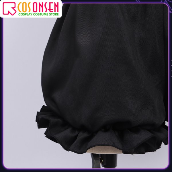 画像14: 【25%OFF】バーチャルYouTuber vtuber Meloco Kyoran コスプレ衣装