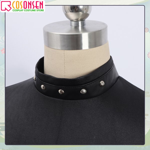 画像14: 【20%OFF】刀剣乱舞 ミュージカル 江おんすていじ ライブ衣装 五月雨江 コスプレ衣装