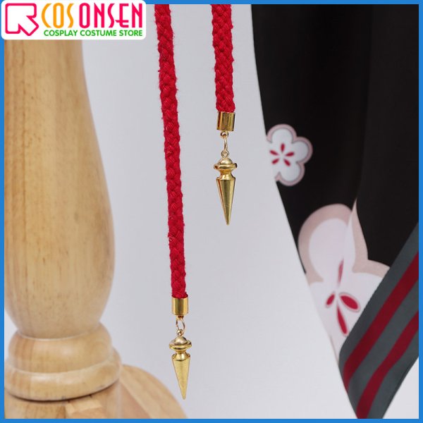 画像9: ブルーアーカイブ Blue Archive ブルアカ 狐坂ワカモ コスプレ衣装