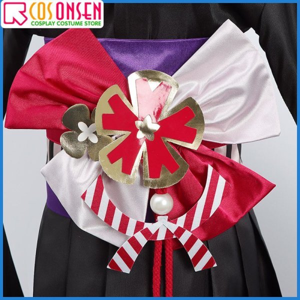 画像7: ブルーアーカイブ Blue Archive ブルアカ 狐坂ワカモ コスプレ衣装