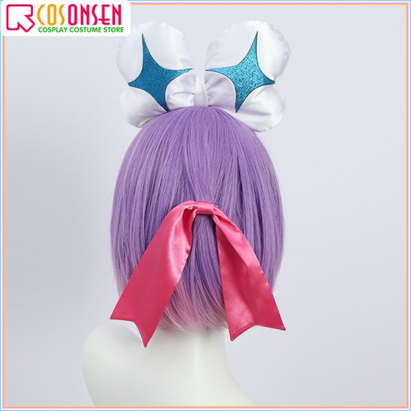 画像12: ひろがるスカイ！プリキュア キュアプリズム 虹ヶ丘ましろ コスプレ衣装