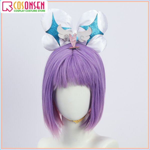 画像11: ひろがるスカイ！プリキュア キュアプリズム 虹ヶ丘ましろ コスプレ衣装