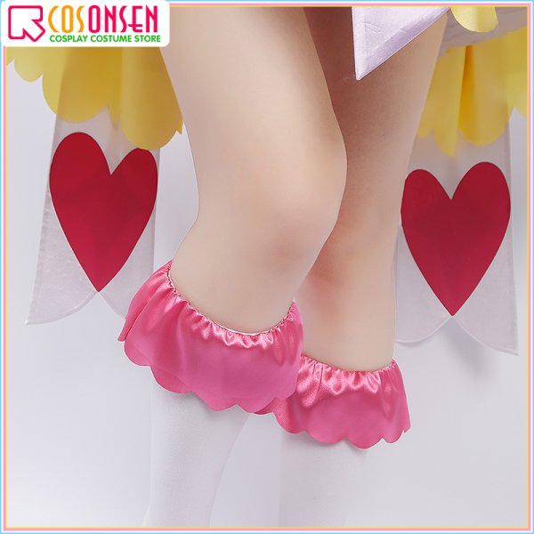 画像10: ひろがるスカイ！プリキュア キュアプリズム 虹ヶ丘ましろ コスプレ衣装