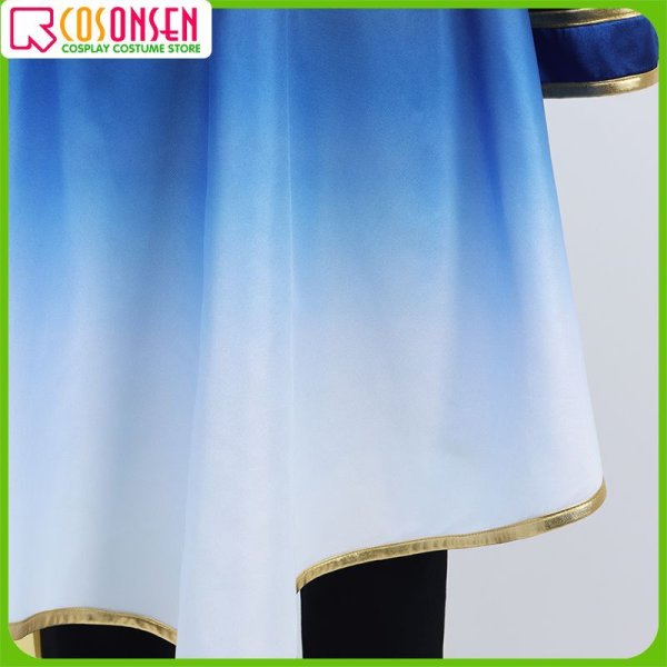 画像13: 【25%OFF】ウマ娘 プリティーダービー ケイエスミラクル 勝負服 コスプレ衣装