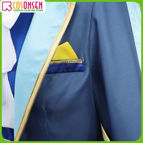 画像9: 【25%OFF】ウマ娘 プリティーダービー ケイエスミラクル 勝負服 コスプレ衣装