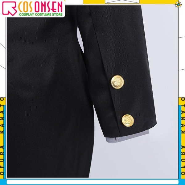 画像12: 【25%OFF】バーチャルYouTuber Vtuber 風楽奏斗 新衣装 コスプレ衣装