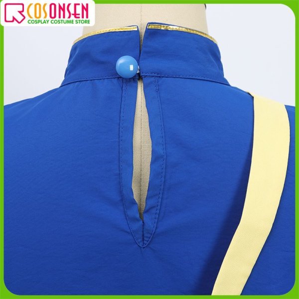 画像15: 【25%OFF】ウマ娘 プリティーダービー ケイエスミラクル 勝負服 コスプレ衣装