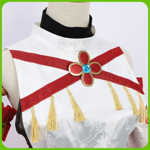 画像6: 【25%OFF】ウマ娘 プリティーダービー 「夢ノ金原」 イナリワン コスプレ衣装