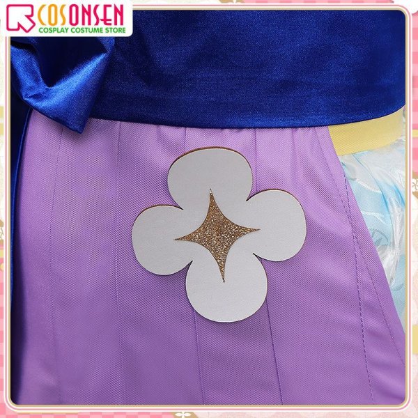 画像11: 【25％OFF】バーチャルYouTuber Vtuber Enna 新年風衣装 コスプレ衣装