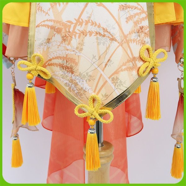 画像10: 【25%OFF】ウマ娘 プリティーダービー 「夢ノ金原」 イナリワン コスプレ衣装