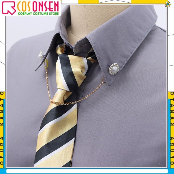 画像16: 【25%OFF】バーチャルYouTuber Vtuber 風楽奏斗 新衣装 コスプレ衣装