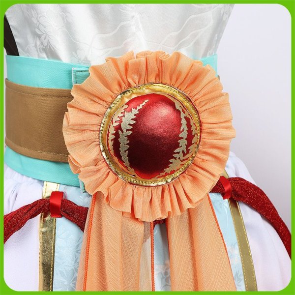 画像14: 【25%OFF】ウマ娘 プリティーダービー 「夢ノ金原」 イナリワン コスプレ衣装