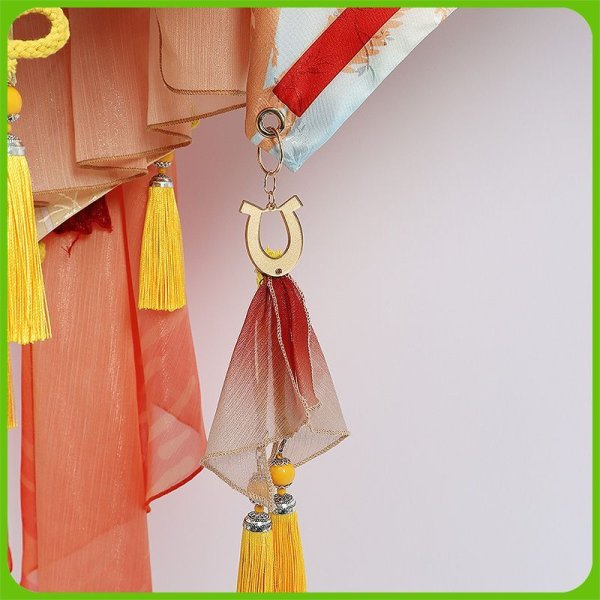 画像12: 【25%OFF】ウマ娘 プリティーダービー 「夢ノ金原」 イナリワン コスプレ衣装