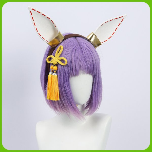 画像5: 【25%OFF】ウマ娘 プリティーダービー 「夢ノ金原」 イナリワン コスプレ衣装