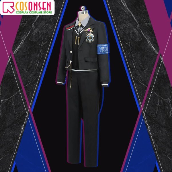 画像3: 【25%OFF】バーチャルYouTuber Vtuber 四季凪アキラ 新衣装 コスプレ衣装