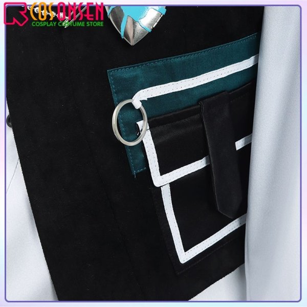 画像8: 【25%OFF】あんさんぶるスターズ!! あんスタ カバープロジェクト 第7弾 ALKALOID コスプレ衣装