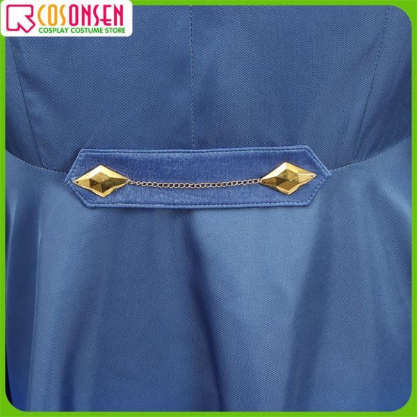 画像12: 【25%OFF】ウマ娘 プリティーダービー ケイエスミラクル 勝負服 コスプレ衣装