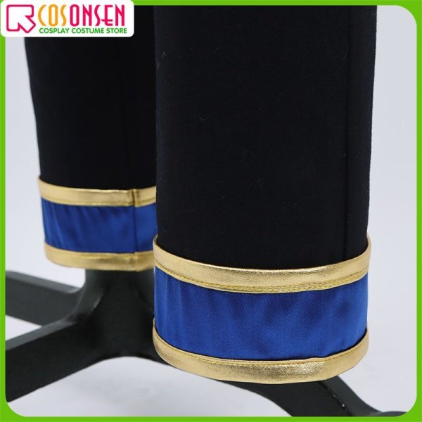 画像16: 【25%OFF】ウマ娘 プリティーダービー ケイエスミラクル 勝負服 コスプレ衣装