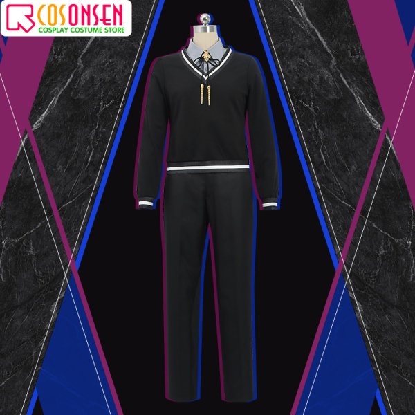 画像5: 【25%OFF】バーチャルYouTuber Vtuber 四季凪アキラ 新衣装 コスプレ衣装