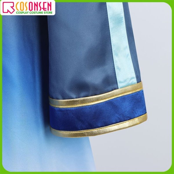 画像11: 【25%OFF】ウマ娘 プリティーダービー ケイエスミラクル 勝負服 コスプレ衣装