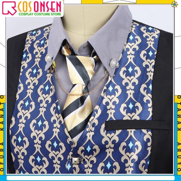 画像13: 【25%OFF】バーチャルYouTuber Vtuber 風楽奏斗 新衣装 コスプレ衣装