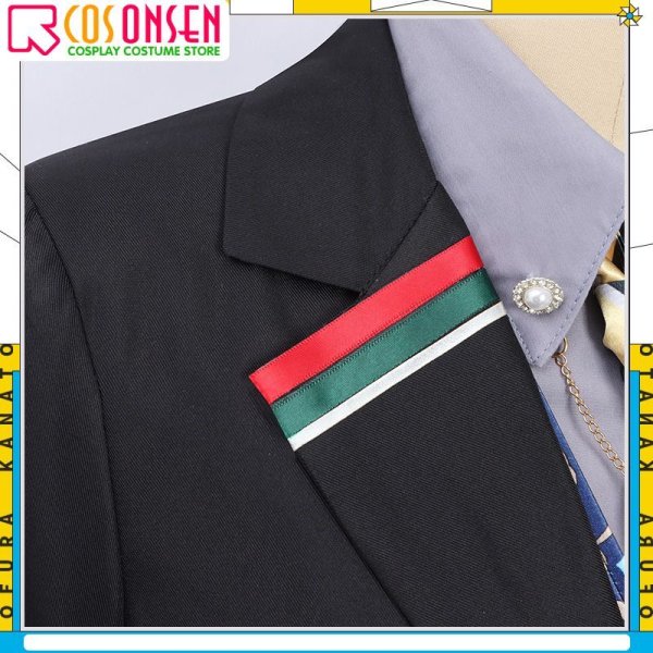 画像10: 【25%OFF】バーチャルYouTuber Vtuber 風楽奏斗 新衣装 コスプレ衣装