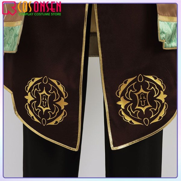 画像14: あんさんぶるスターズ!! あんスタ シャッフル BLEND+ 「Heart aid Cafeteria」 全員 MV衣装 コスプレ衣装