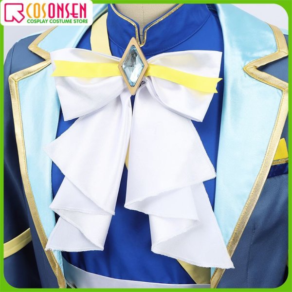 画像8: 【25%OFF】ウマ娘 プリティーダービー ケイエスミラクル 勝負服 コスプレ衣装