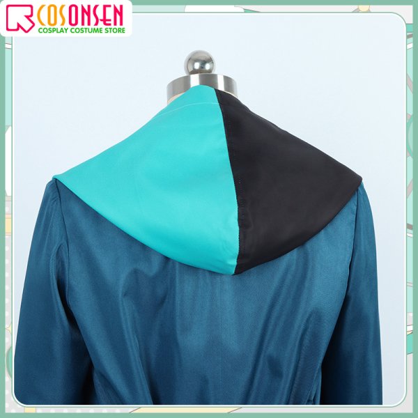 画像9: 【25%OFF】バーチャルYouTuber Vtuber 鏑木ろこ コスプレ衣装